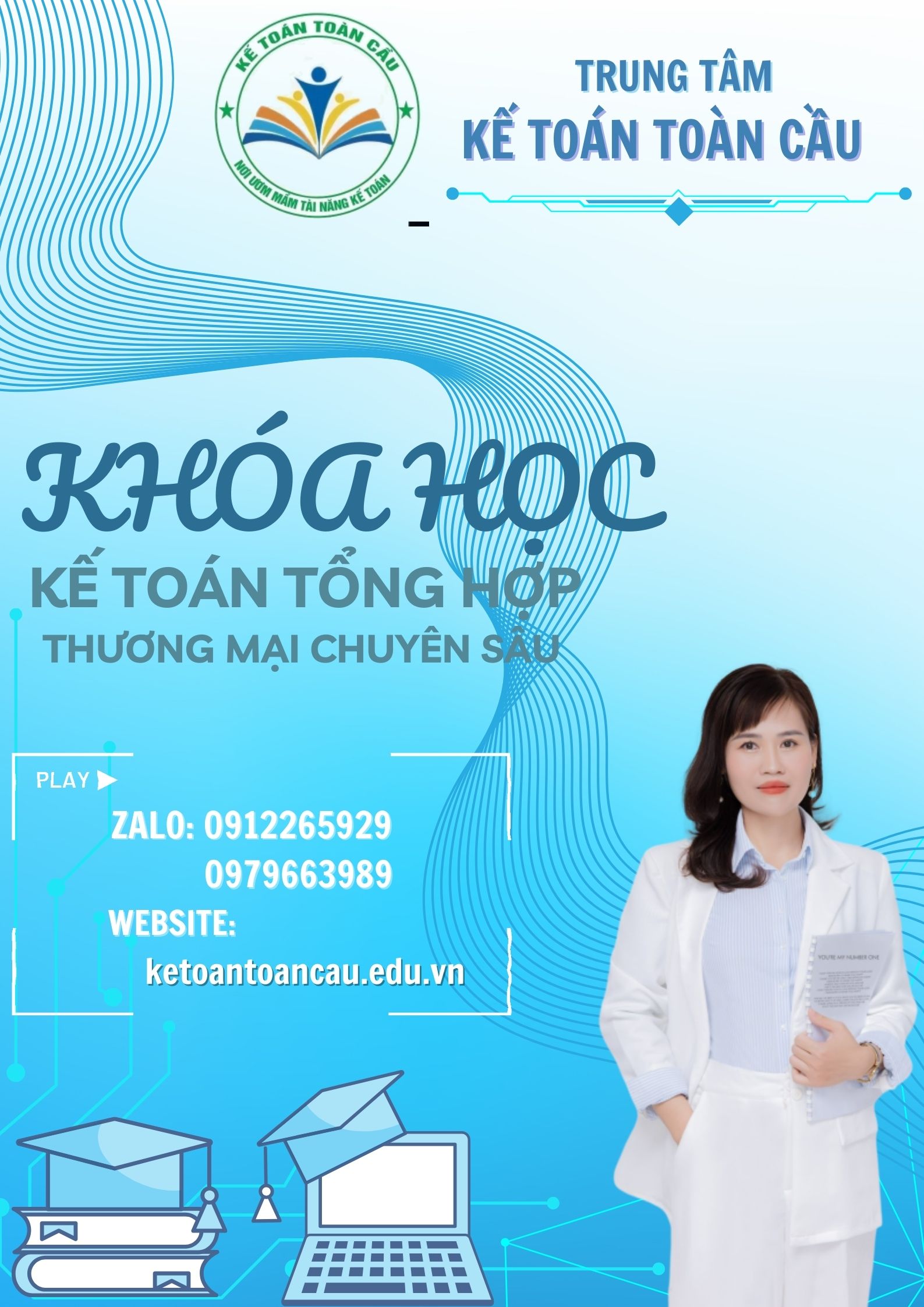 KHOÁ HỌC KẾ TOÁN TỔNG HỢP THƯƠNG MẠI CHUYÊN SÂU